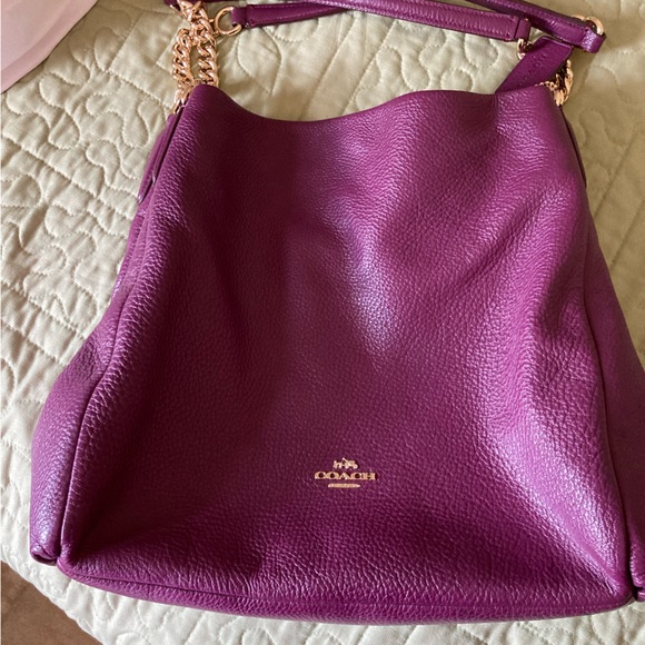 Coach Handbags - Coach handbag large.